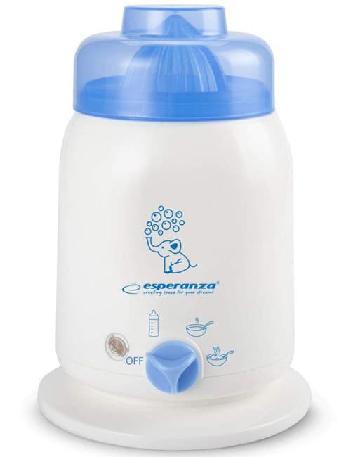 Grejač flašica Esperanza Tasty EKB001