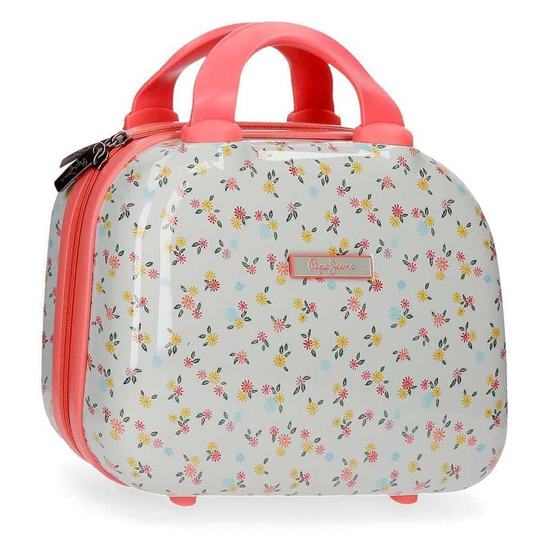 Pepe Jeans ABS neseser za kozmetiku i šminku - beauty case - Joseline 62539
