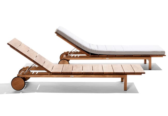 Baštenska Ležaljka Myon