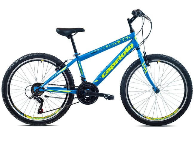 Bicikl Capriolo Rapid 24 plavi 919342-13