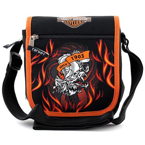 TARGET City Bag - Torbica HARLEY DAVIDSON 23897