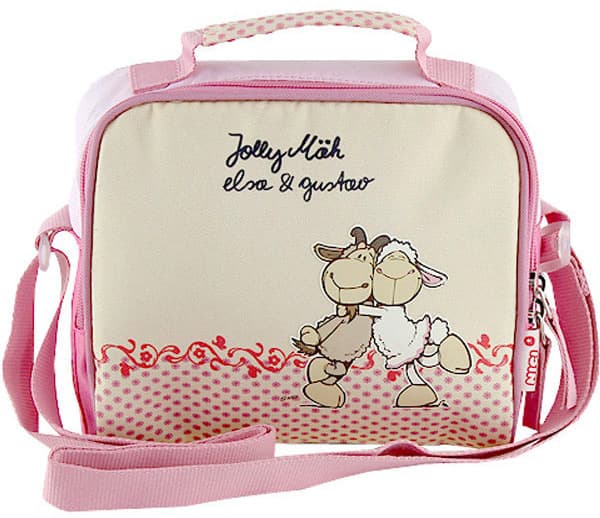 TARGET Lunch Bag - Torba za užinu NICI Elsa and Gustav 16363