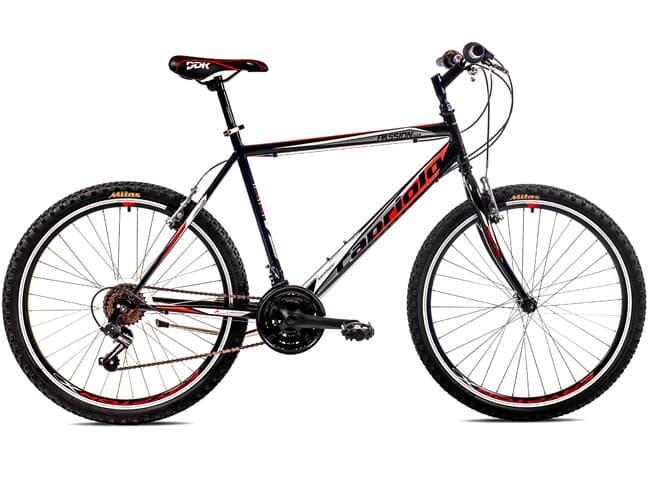 Bicikl Capriolo Passion Man 26/18 919370-21