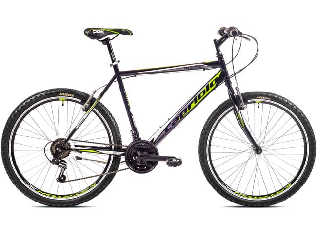 Bicikl Capriolo Passion Man 26/18 919371-21