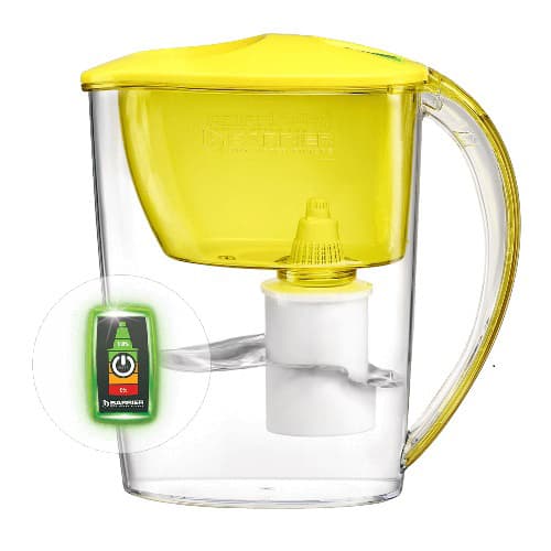 Filter bokal  Barrier Fit Opti Lajt žuta