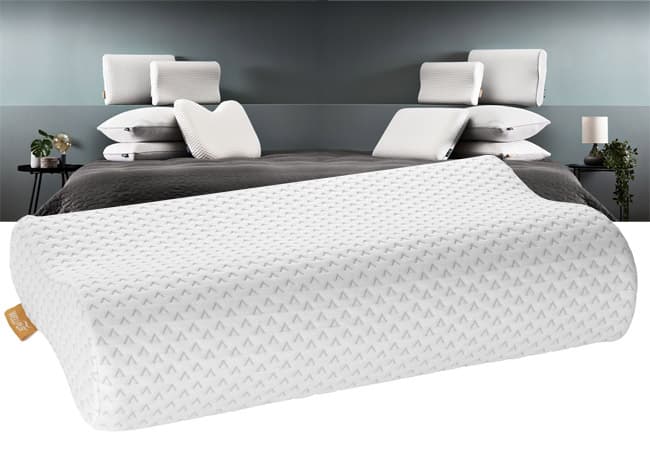 Anatomski jastuk Wellpur Voss