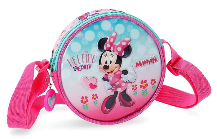 Disney Tašnica za devojčice Minnie Hearts 23751