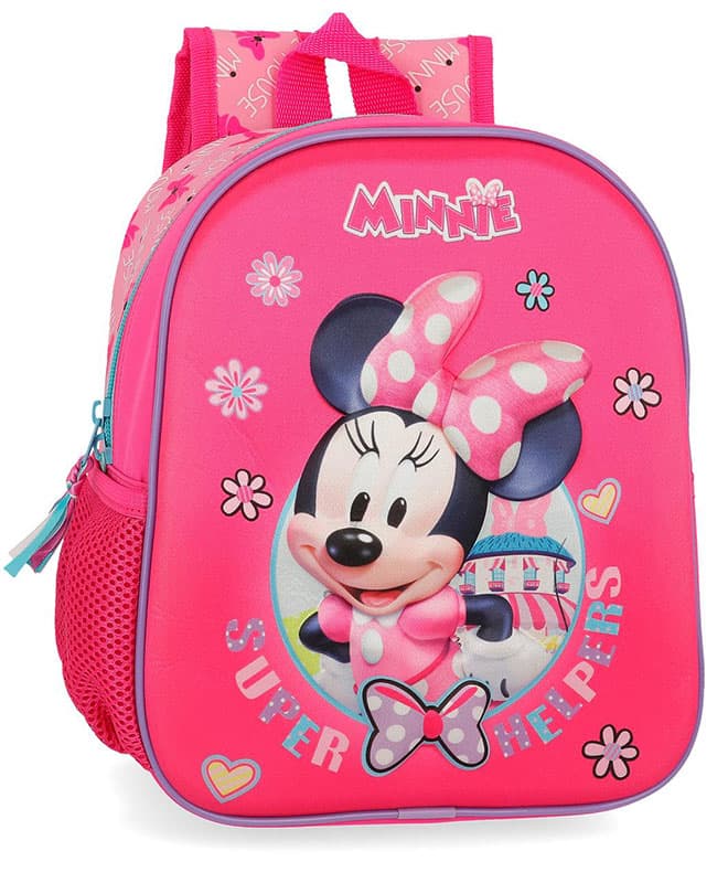 Disney Ranac za vrtić Minnie Super Helpers 45720