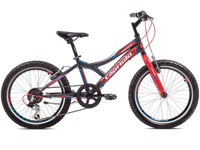Dečiji bicikl Capriolo Diavolo 200 919292-11