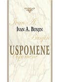 Uspomene, Ivan A. Bunjin