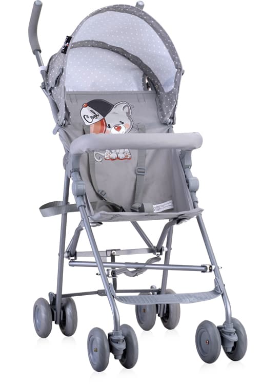 LORELLI Letnja kolica LIGHT Grey Cool Cat