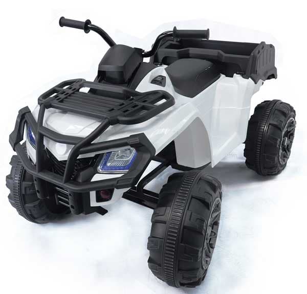 Dečiji Bagi Kvad na akumulator Beli