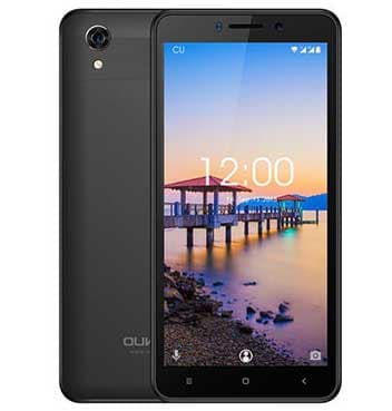 Mobilni telefon Oukitel C10 Black 8GB 1GB