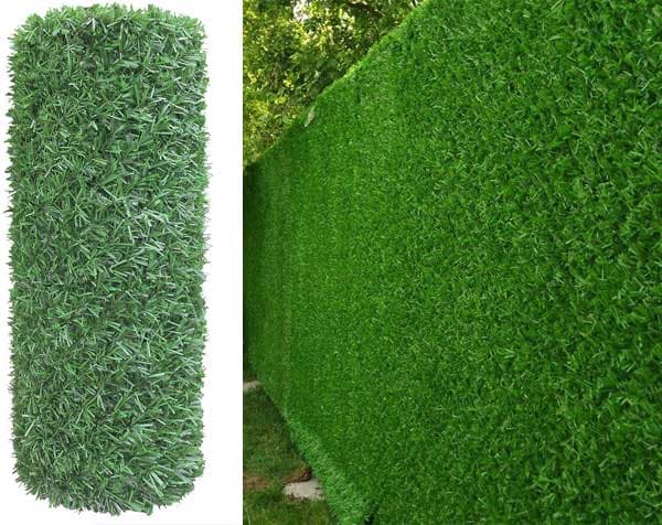 Veštačka živa ograda Sa žicom 0.5 x 10m Leader-K