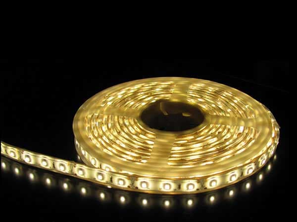 LED traka Toplo bela 60 LED/m 14.4W/m 5m kotur IP20 XLED-5050WW-60