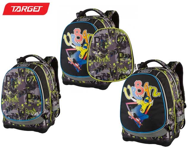 Target Ranac sa dva lica Superlight 2 Face Petit Urban Jump 26231