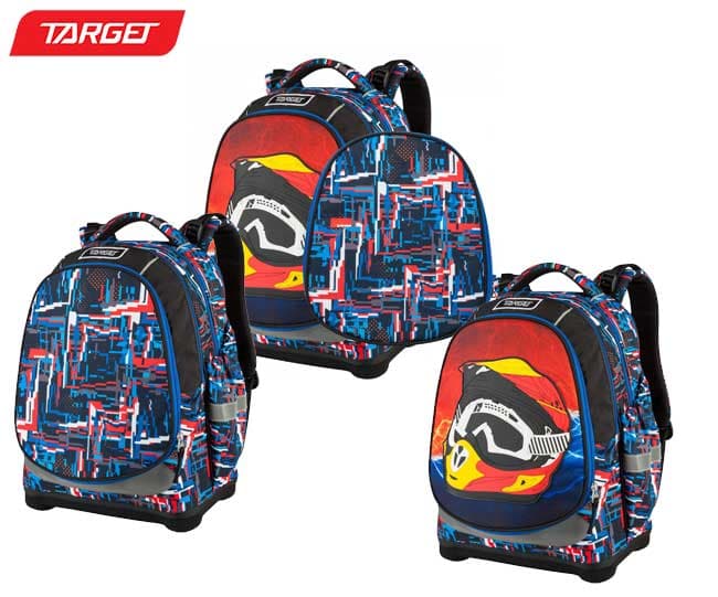 Target Ranac sa dva lica Superlight 2 Face Petit X Helmet 26232