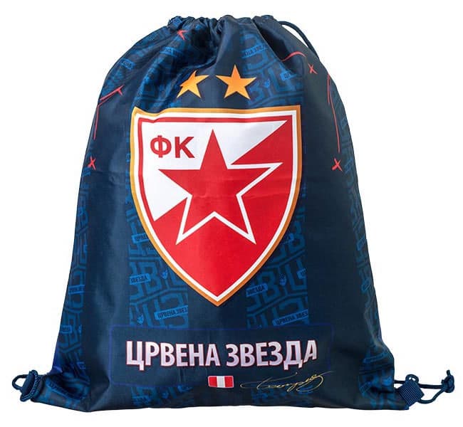 Torba za patike Crvena Zvezda