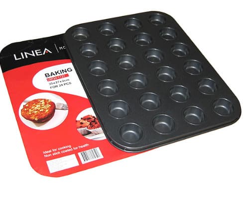 Linea modla za proju LKP24-1121, 24 rupe 