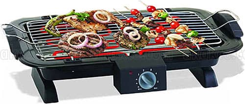 Električni roštilj Kumtel KB-6000 T CE