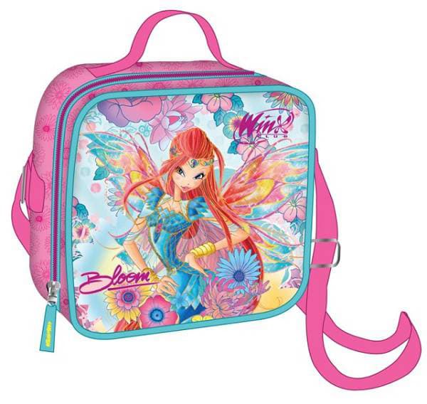 TARGET Lunch Bag - Torba za užinu WINX Bloom 17347