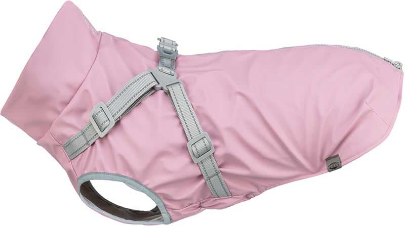 Odelo sa integrisanim amom za pse leđa 40cm Pontis pink Trixie 6801905