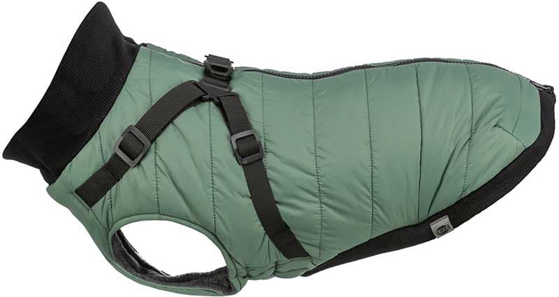 Odelo sa integrisanim amom za pse leđa 40cm Pontis sage Trixie 6803425