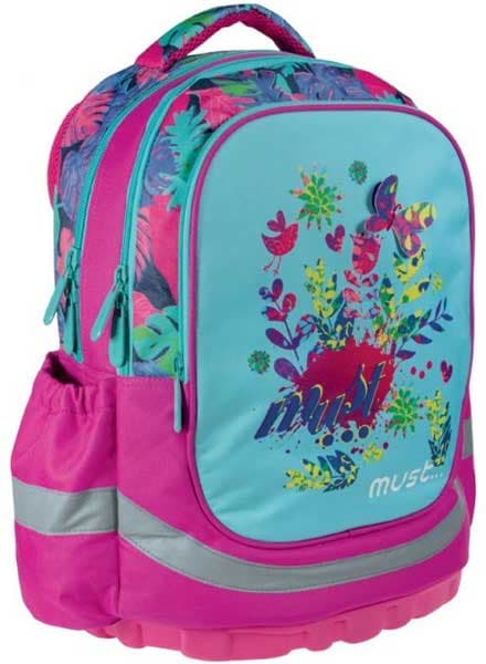 Must Anatomski školski ranac 47484