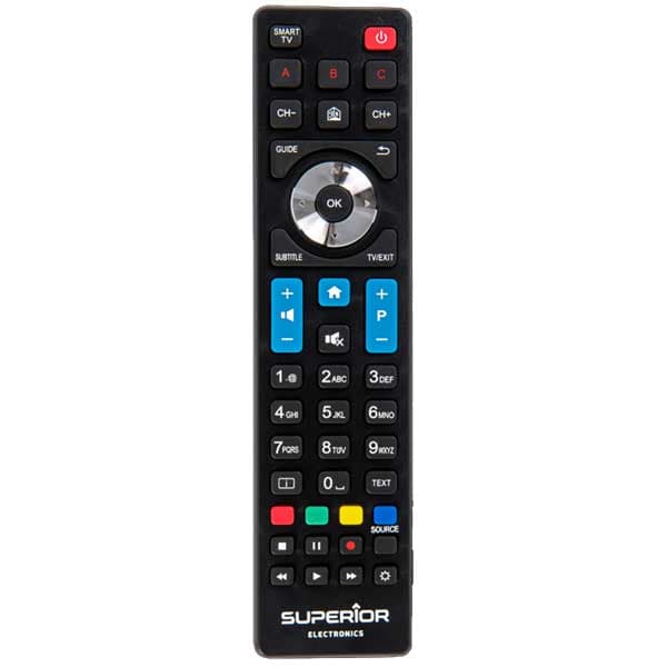 Univerzalni daljinski upravljač za Philips televizore Superior RC PHILIPS/B