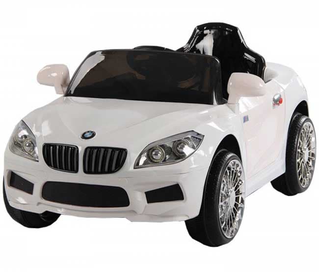 Dečiji automobil na akumulator 215 White