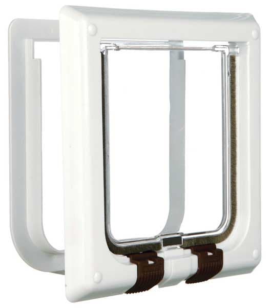 Dvosmerna vratanca za mačke Trixie 38621