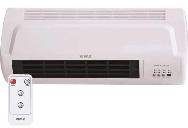 Vivax Zidna grejalica WMH-2000L