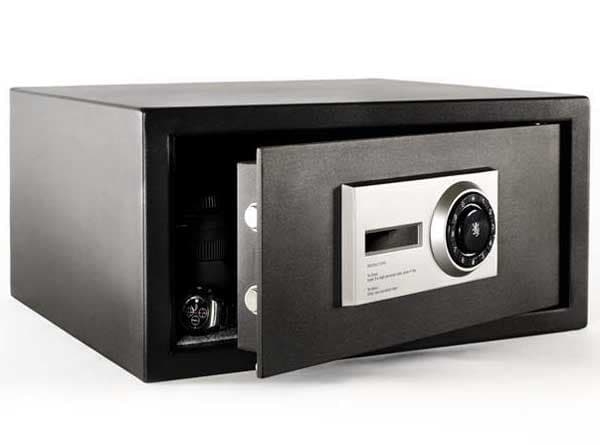 Sef sa elektronskom bravom za čuvanje vrednosti MBG Soho 23 EL