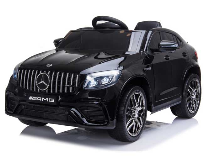 Dečiji automobil na akumulator 247 Crni