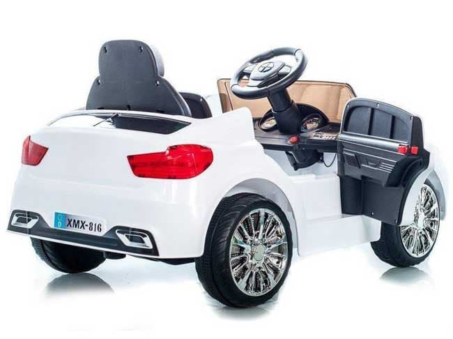 Dečiji automobil na akumulator 245/2 Beli