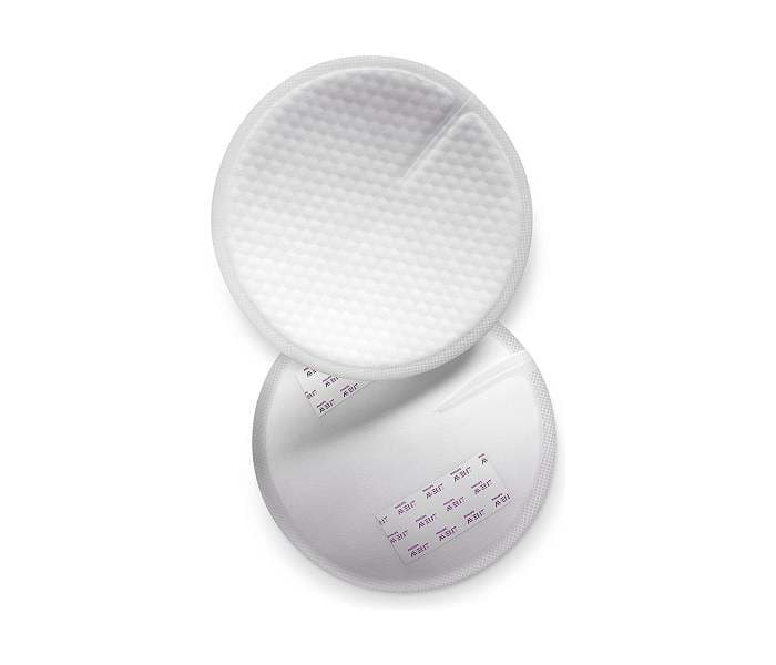 AVENT Jednokratni tuferi za grudi 5768 100kom. SCF254/13