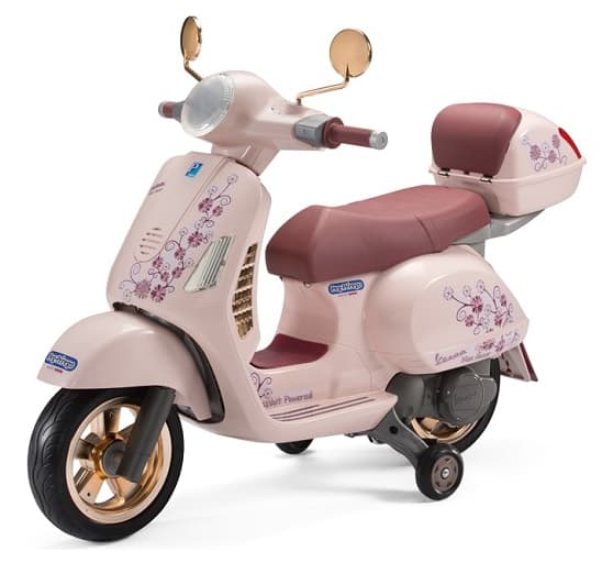 PEG PEREGO Motor na akumulator VESPA 12V 2014 IGMC0024 Mon Amour