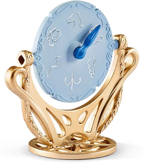 Schleich Figure Bayala - Vilenjački sat 42299