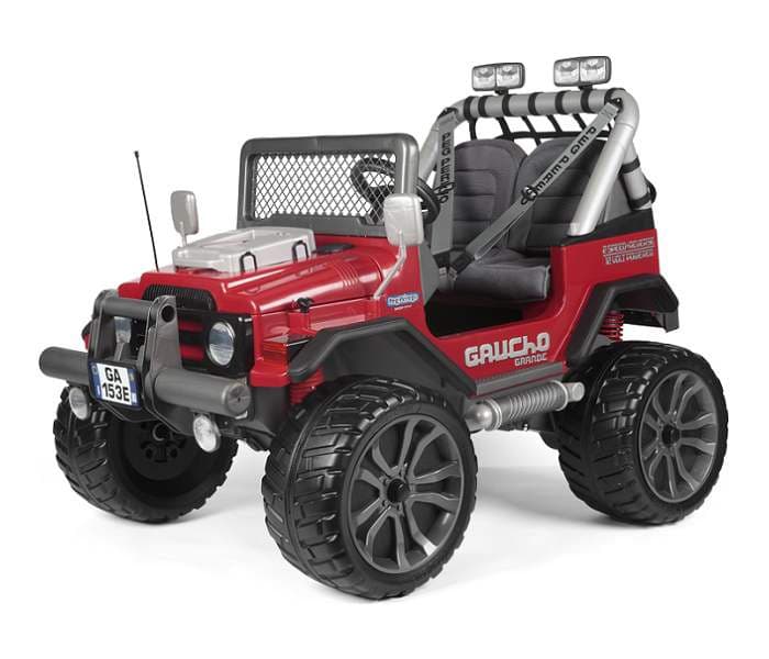 PEG PEREGO Džip na akumulator GAUCHO GRANDE IGOD0089