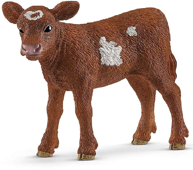 Schleich Figure Domaće životinje - Tele teksas longhorn 13881