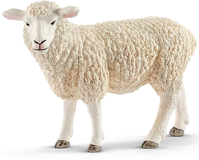Schleich Figure Domaće životinje - Ovca 13882