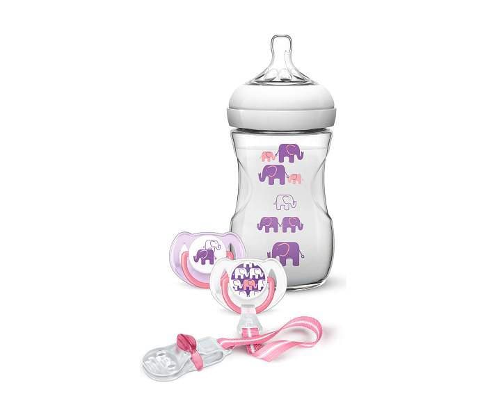 AVENT Poklon set ROZE SLONČE SCD628/01