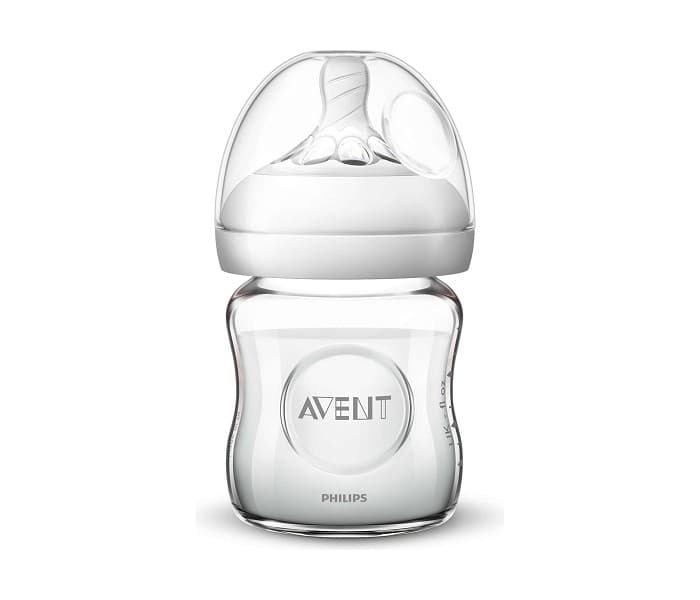 AVENT Staklena flašica NATURAL 120ml 6434 SCF051/17