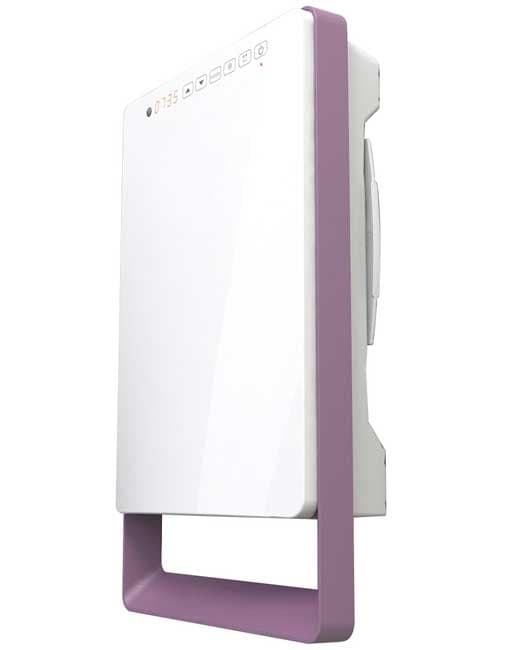 Radialight Grejalica za kupatilo Touch Mauve 1800W
