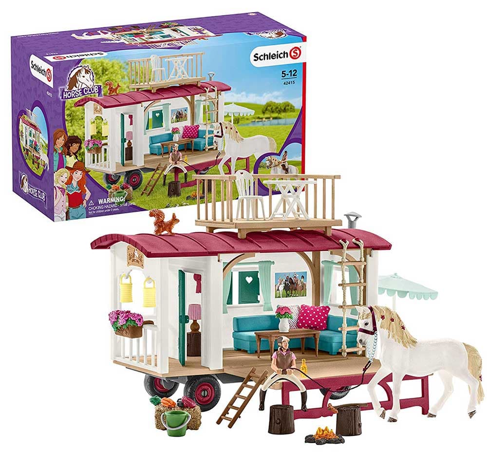 Schleich Figure Konji - Tajni konjički klub 42415