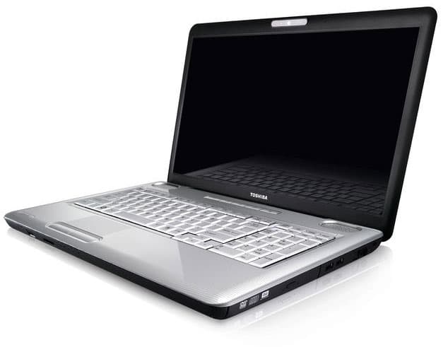 Toshiba Satellite L500-1EH