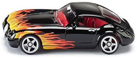 SIKU Autić Wiesmann GT MF4 Flames 1336