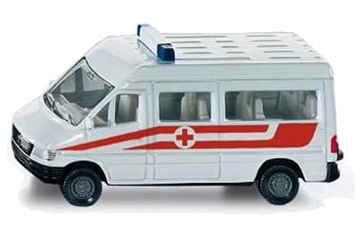 SIKU Ambulantna kola OAMTC 0805S