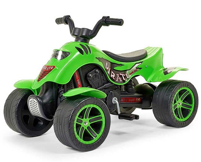 Falk Toys Vozilo na pedale Quad Pirate 609