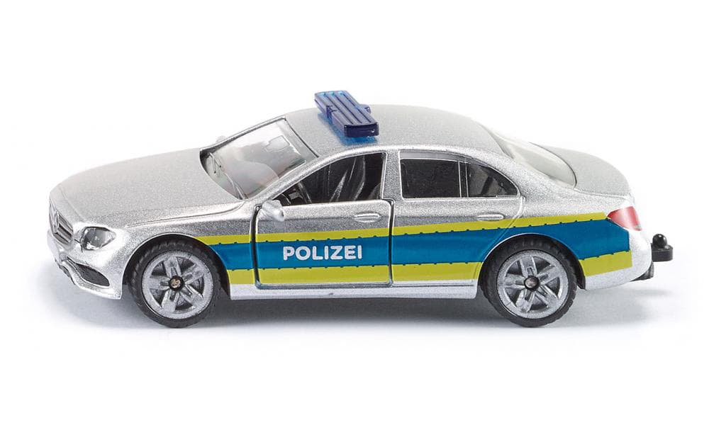 SIKU Autić Policijski patrolni auto - Mercedes-Benz E-Class 1504